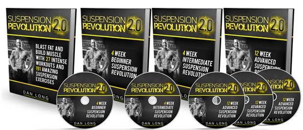 Suspension Revolution 2.0 PDF Review Exposes Dan Long's Program For
